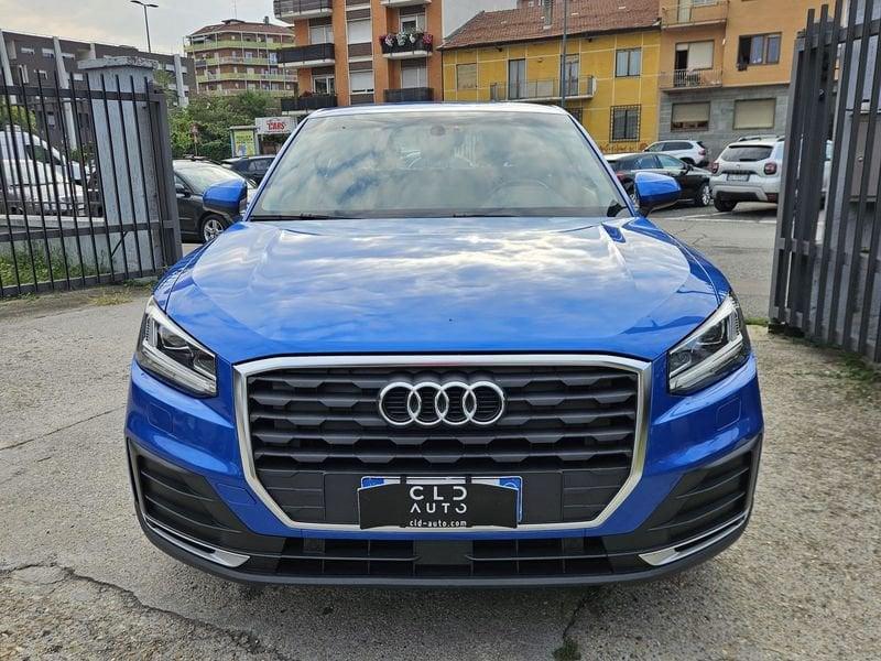 Audi Q2 1.6 TDI BUSINESS