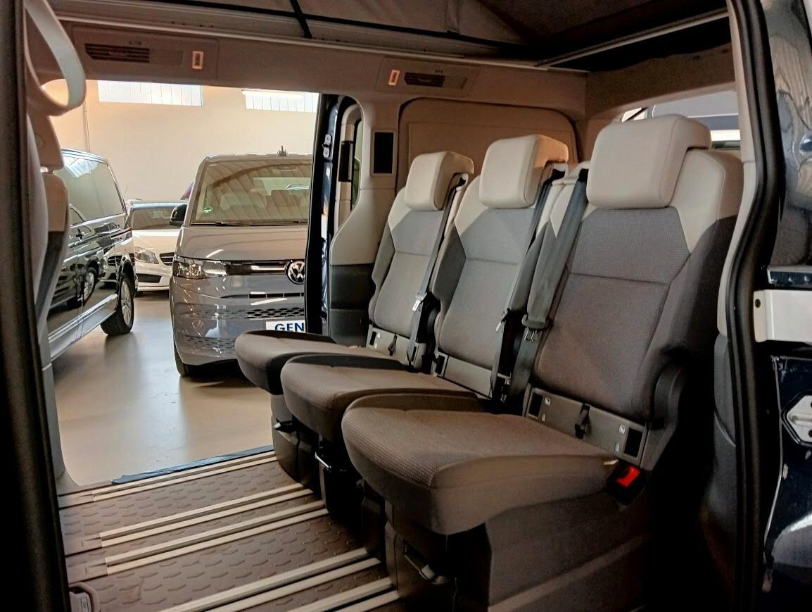 Volkswagen T7 California BEACH TOUR MY26 *REALE PRONTA CONSEGNA*