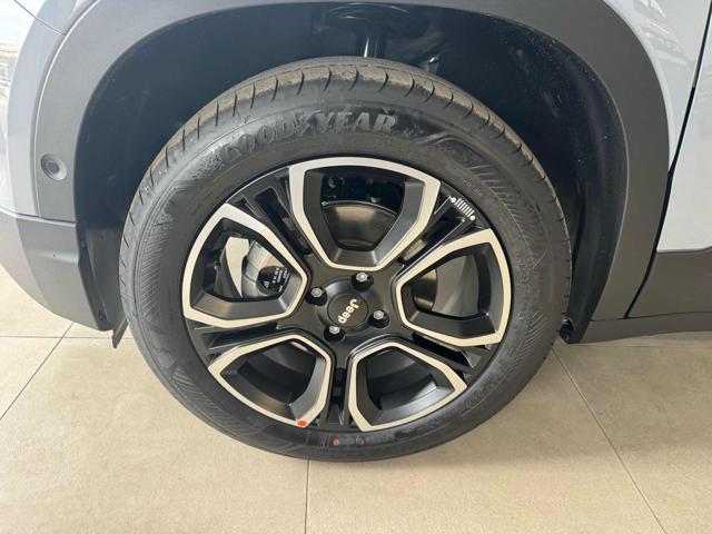 JEEP Avenger 1.2 Turbo 110 CV MHEV Summit Km0