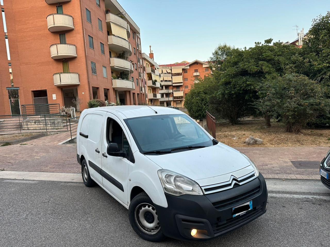 Citroen Berlingo Multispace BlueHDi 100 S&S Feel