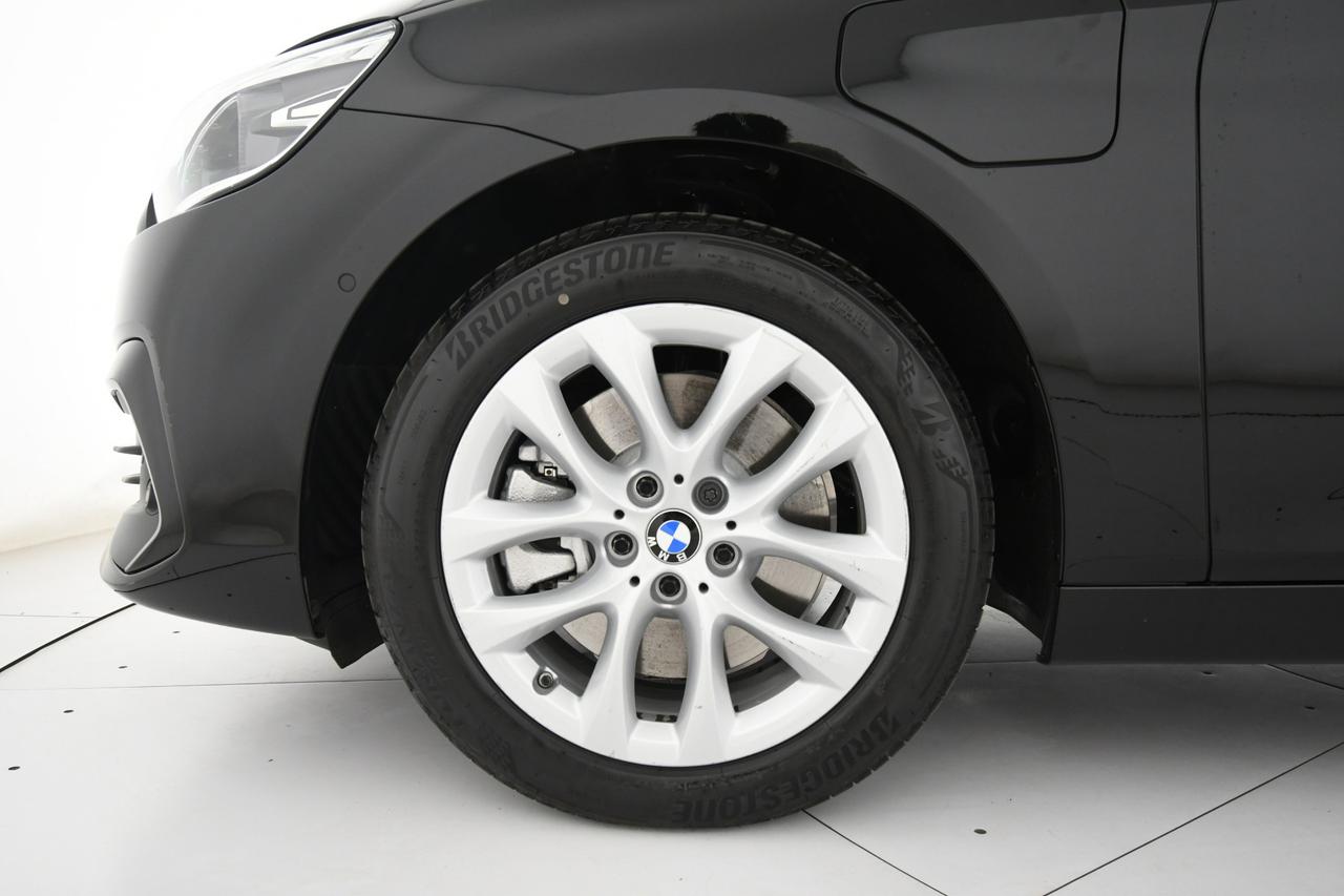 BMW 225xe Active Tourer iPerformance Business auto NEOPATENTATI+LED