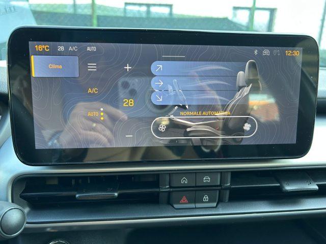 JEEP Avenger PROMO FINANZ 1.2 Turbo 100 CV MHEV Altitude KM 0