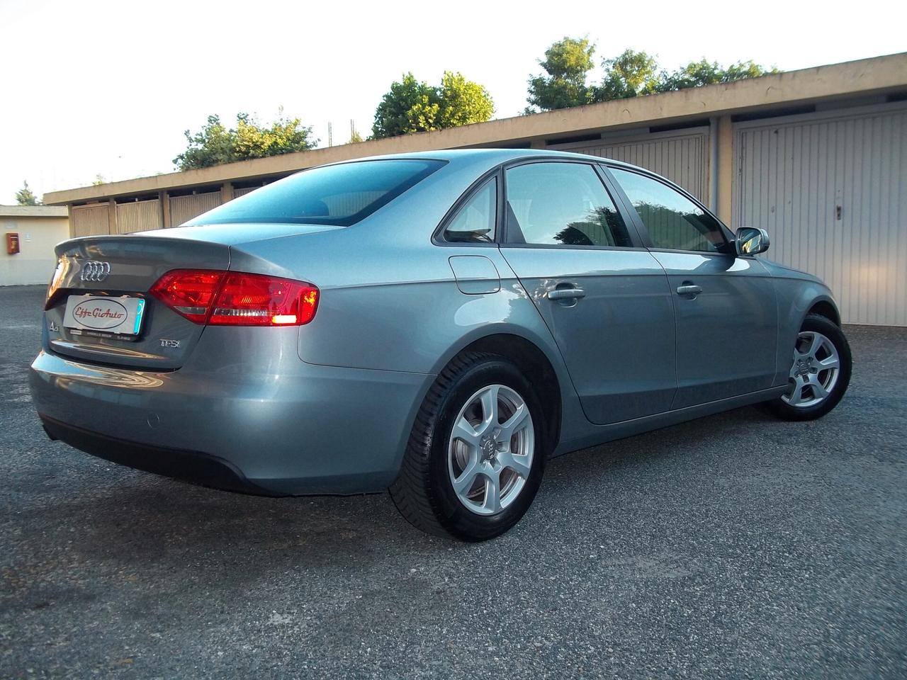 Audi A4 1.8 TFSI 120 cv Advanced 97.600km bellissima E5