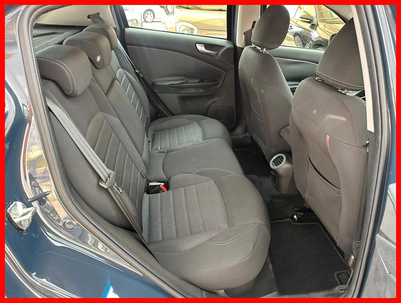 Alfa Romeo Giulietta 1.6 120 CV Distinctive AUTOMATICA