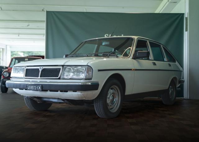 Lancia Beta 1.6
