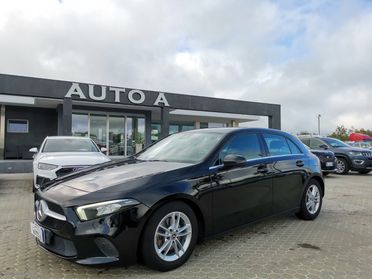 MERCEDES-BENZ A 180 d Automatic Business