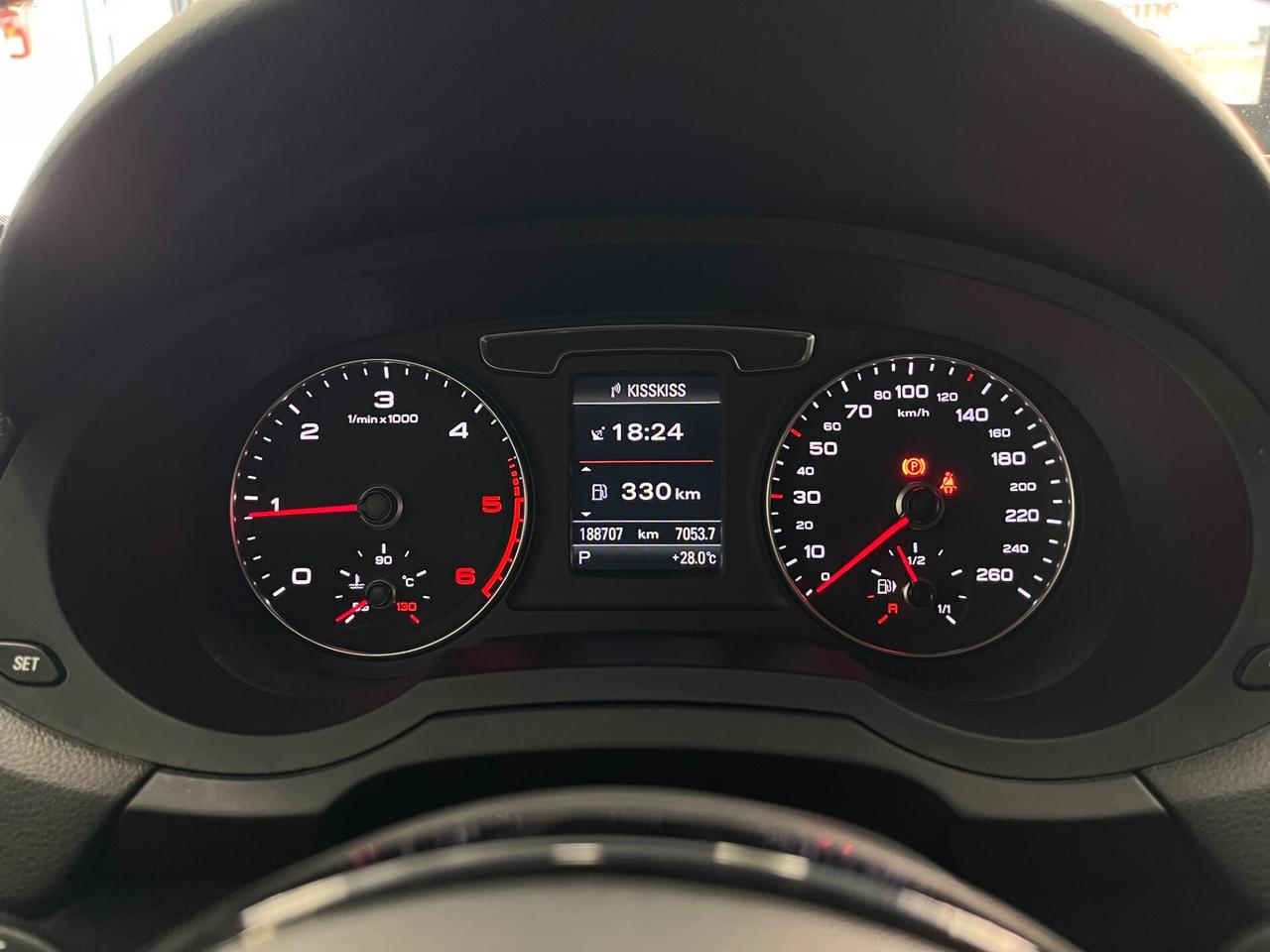 Audi Q3 2.0 TDI 150cv S Line