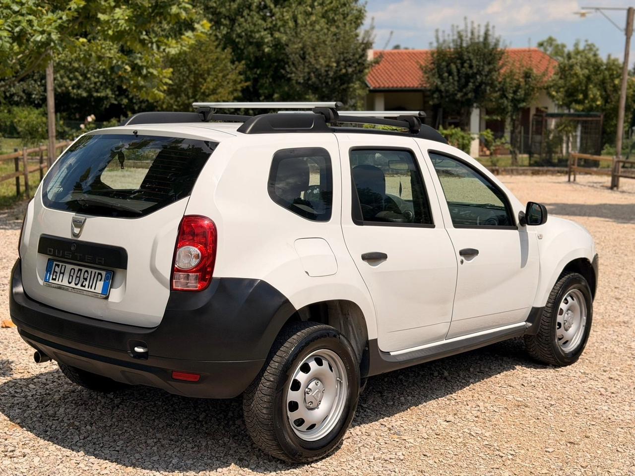 Dacia Duster 1.6 110CV 4x2 Lauréate