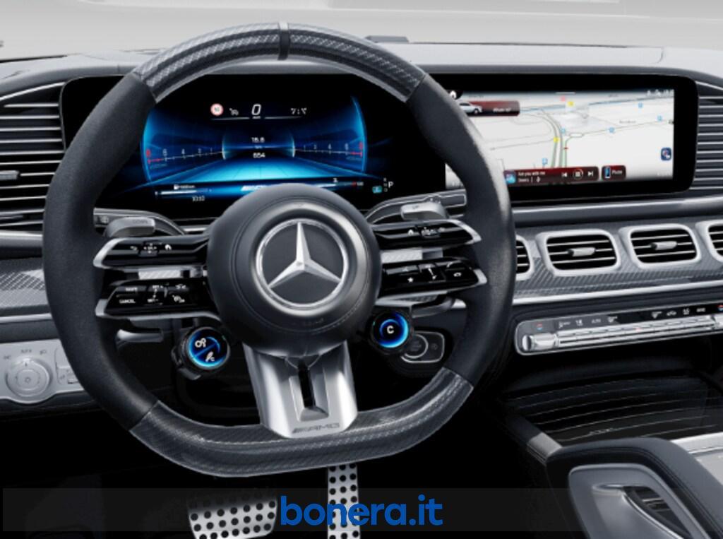 Mercedes GLE 53 AMG AMG Line Premium Plus 4Matic+ Speedshift TCT