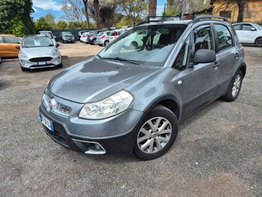 Fiat Sedici 2.0 MJT 16V DPF 4x2 Dynamic