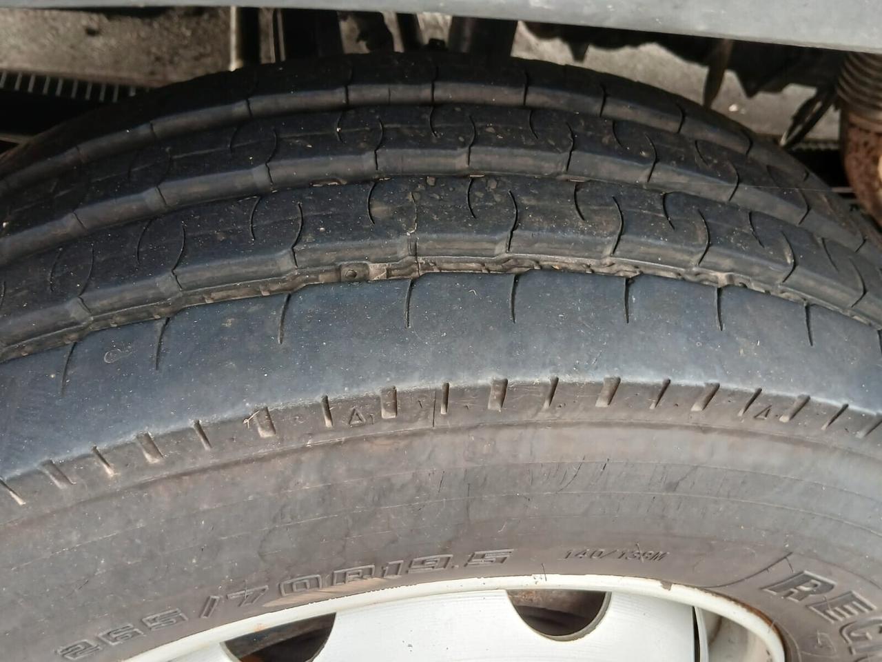 IVECO ML 120E25 - Bloccaggio Differenziale (C23)