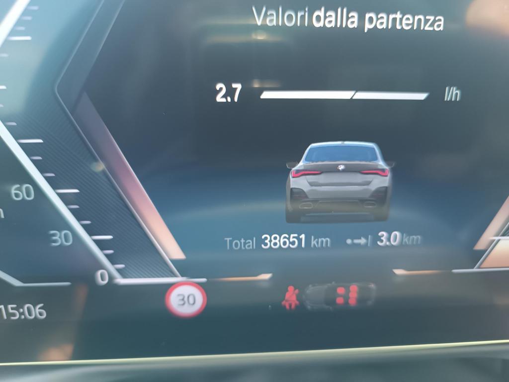 BMW Serie 4 M Gran Coupe 440 i Mild Hybrid 48V xDrive Steptronic