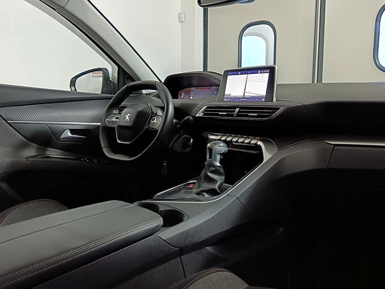 Peugeot 3008 BlueHDi 120 S&S Access