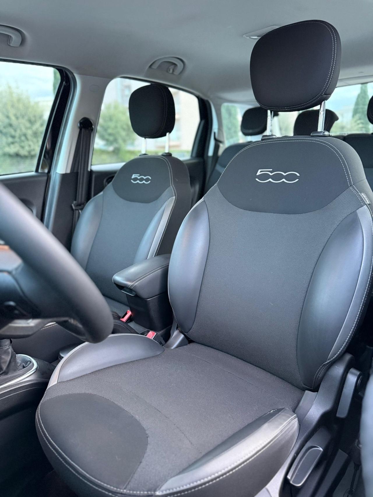 Fiat 500L Cross 1.3 Mjt 95cv