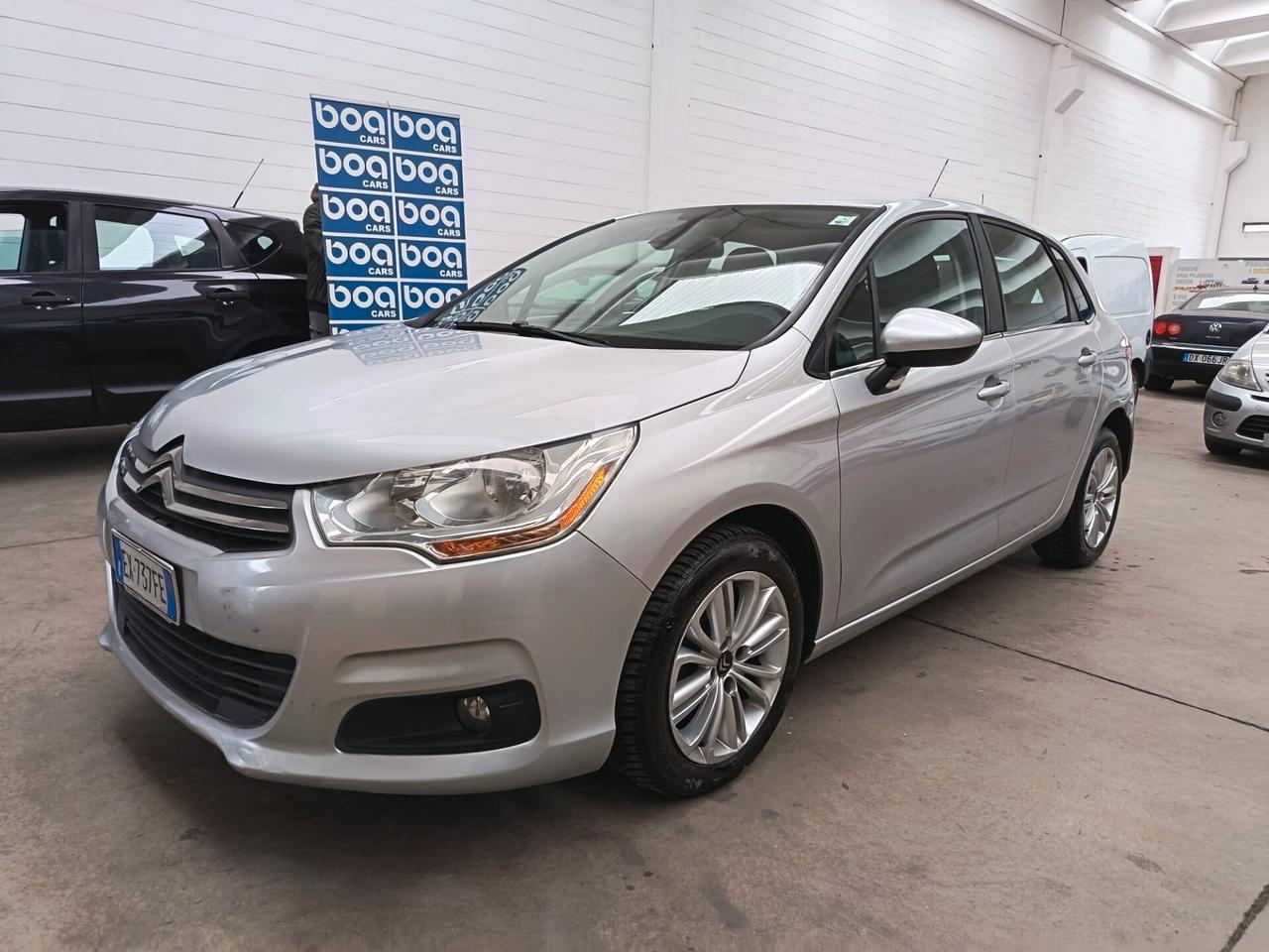 Citroen C4 1.6 e-HDi 115 Exclusive