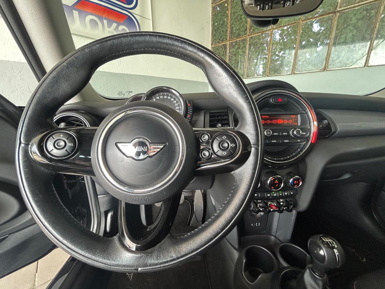 Mini 1.2 One 3 Pt Euro6