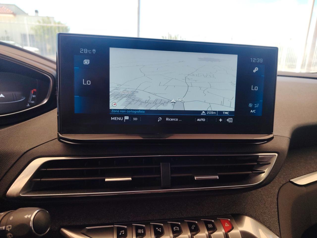 Peugeot 3008 BlueHDi 130 S&S Allure restyling 2021
