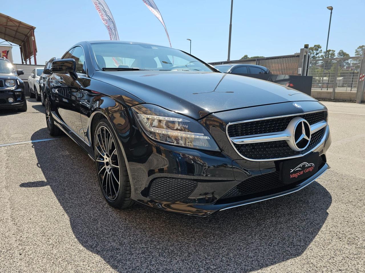 Mercedes-benz CLS 250 CLS 250 D PREMIUM