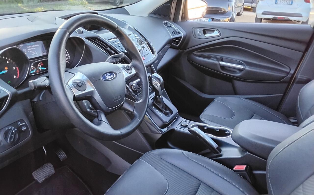 Ford Kuga 2.0 TDCI 150 CV S&S 4WD Powershift Titanium