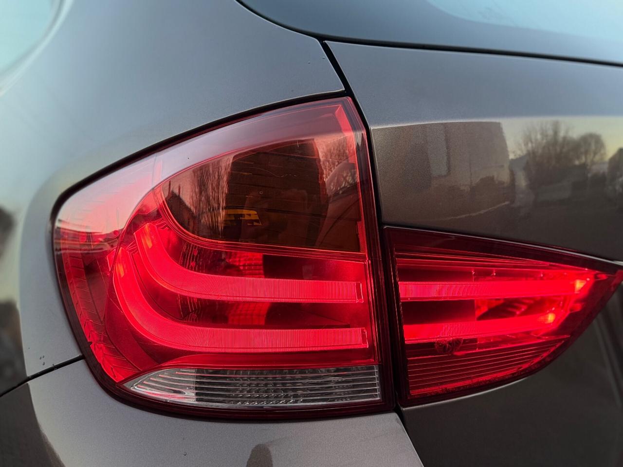 BMW X1 sDrive18d 143CV PELLE XENO EURO5