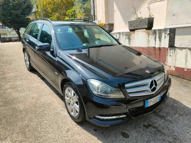 Mercedes-benz C 200 CDI S.W. BlueEFFICIENCY Avantgarde