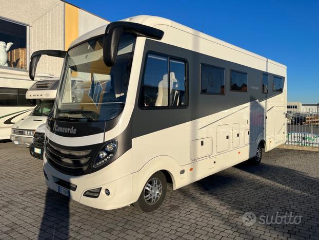 Concorde charisma 850L