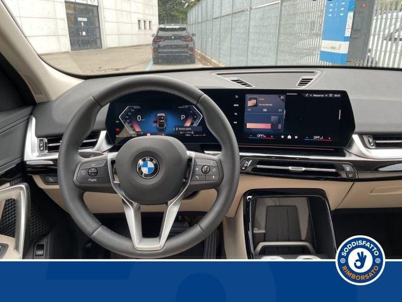 BMW X2 sDrive 18d