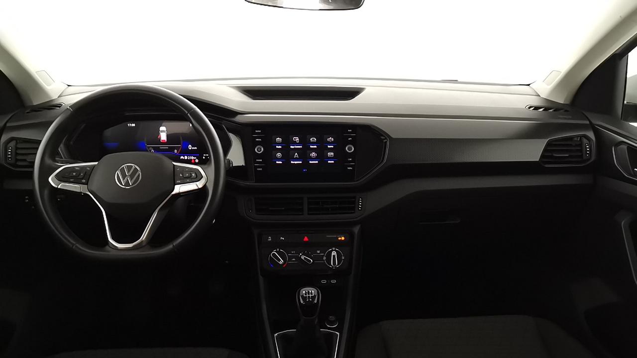VOLKSWAGEN T-Cross 2019 - T-Cross 1.0 tsi Style 95cv