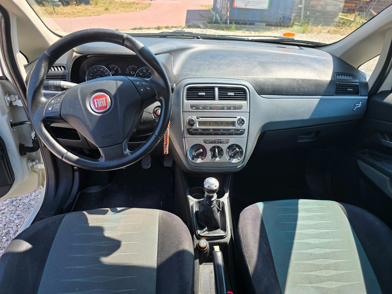 Fiat Grande Punto Grande Punto 1.4 5 porte Active Natural Power