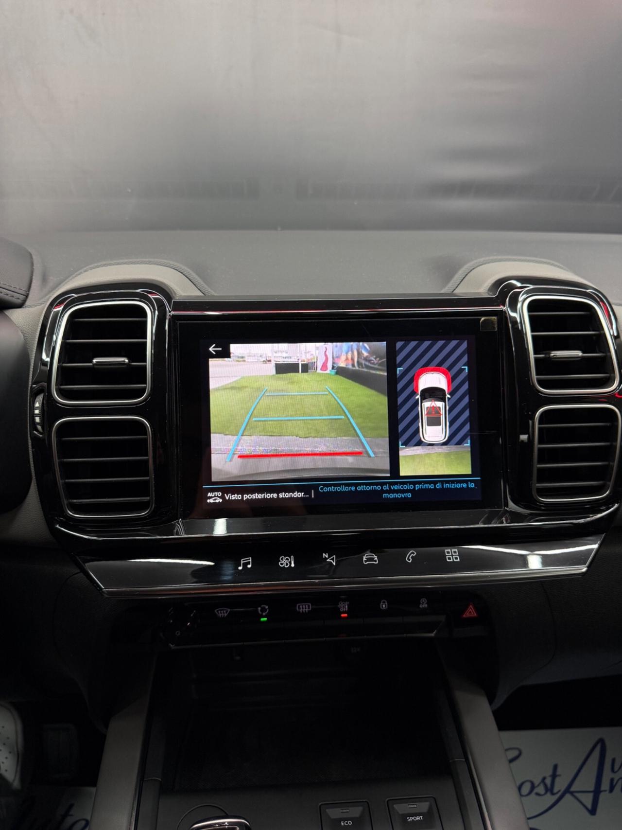 Citroen C5 Aircross BlueHDi 130cv EAT8 Shine 12/2019