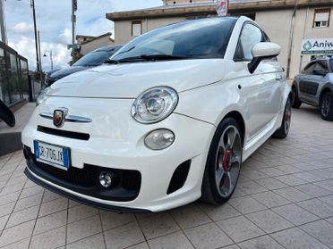 500 Abarth 595 Turismo 1.4 Turbo T-Jet 140cv MTA Cabrio