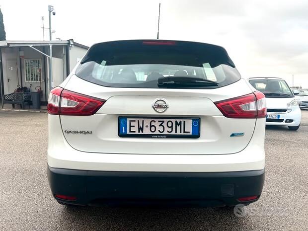 Nissan Qashqai diesel 1.5 dCi