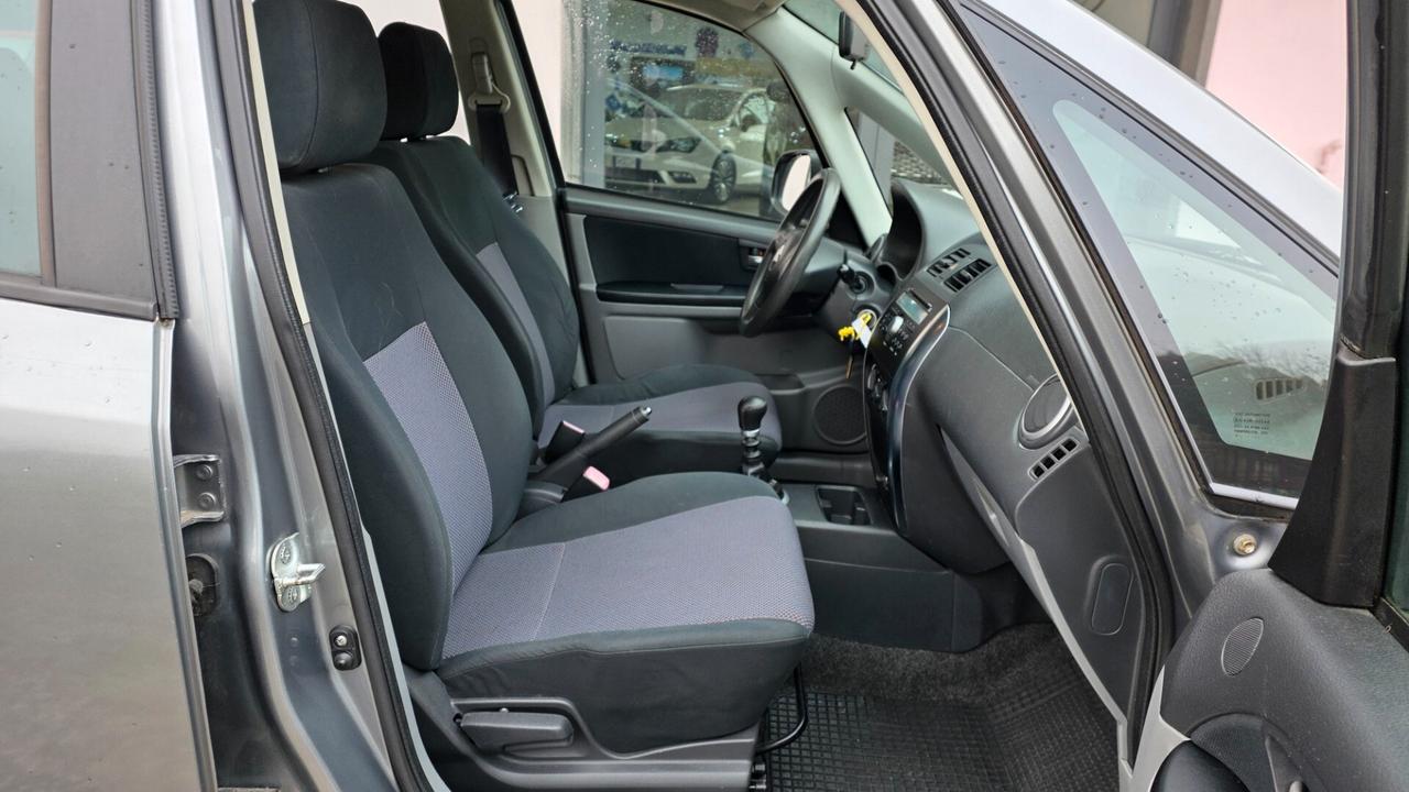 Suzuki SX4 1.6 DDiS 16V Outdoor Line