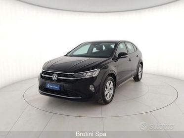 Volkswagen Taigo 1.0 TSI 110 CV Edition Plus