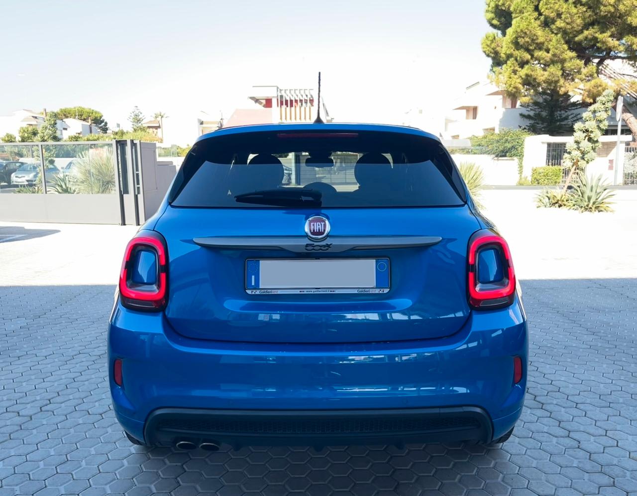 Fiat 500X 1.6 MultiJet 130 CV Sport Dolcevita