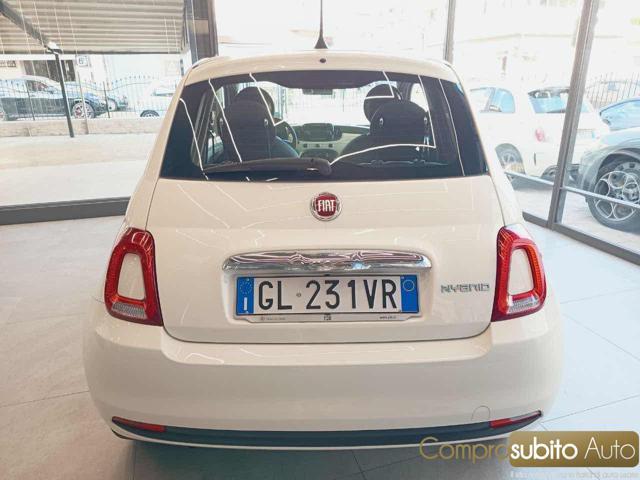 FIAT 500 1.0 Hybrid