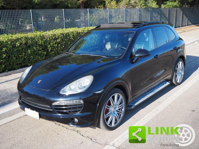 PORSCHE Cayenne 3.0 Diesel