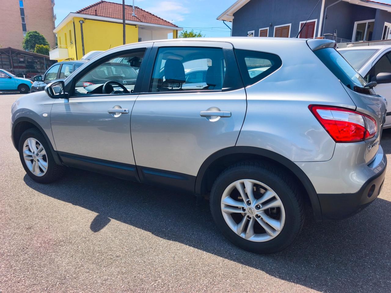 Nissan Qashqai 1.5 dCi DPF Visia