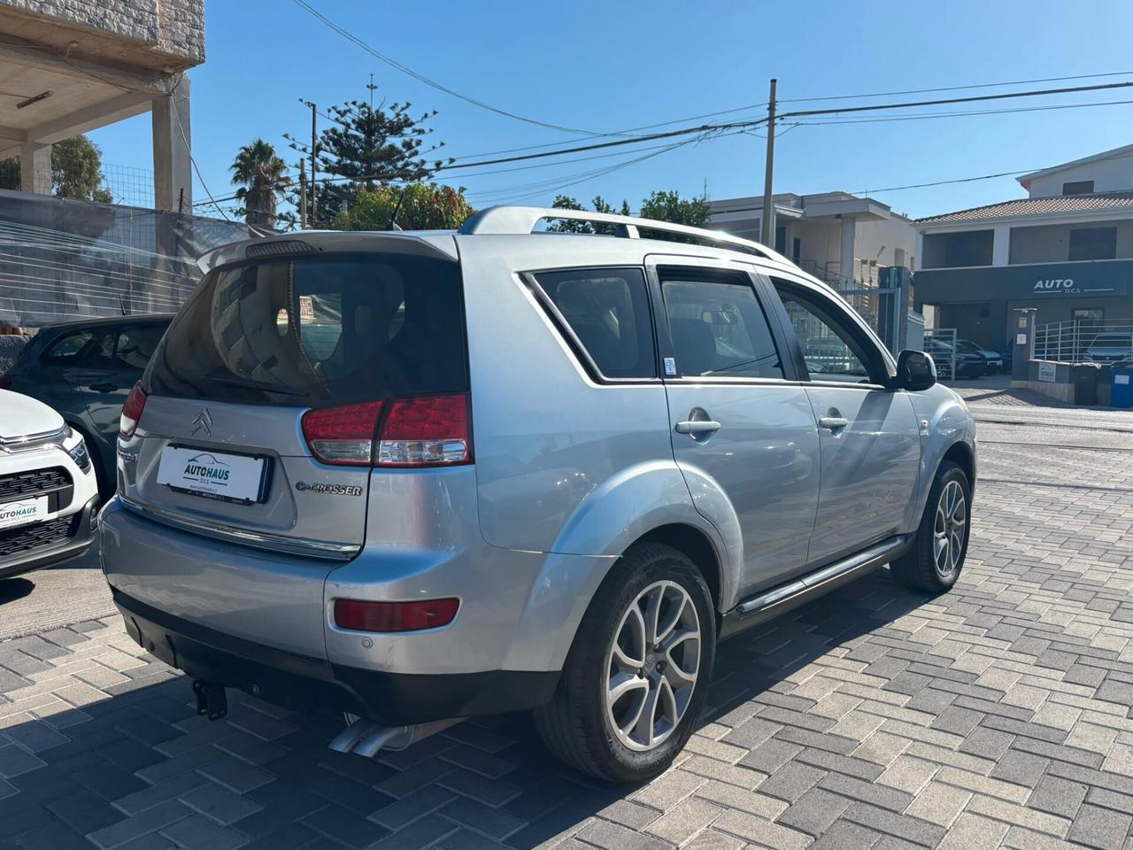 Citroen C-Crosser 2.2 Diesel 156 CV 4x4