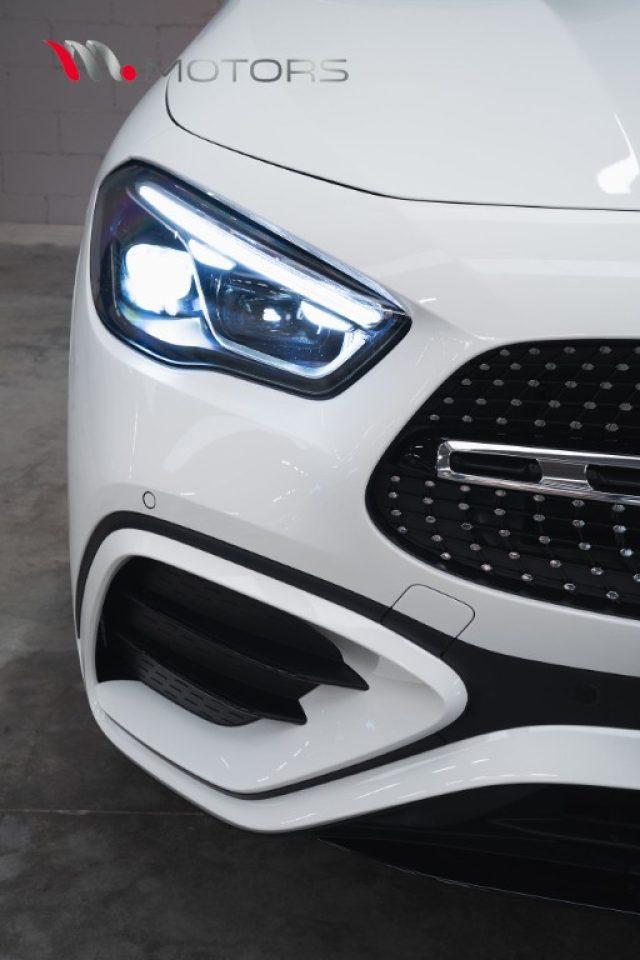 MERCEDES-BENZ GLA 200 d Automatic AMG Line Premium Plus