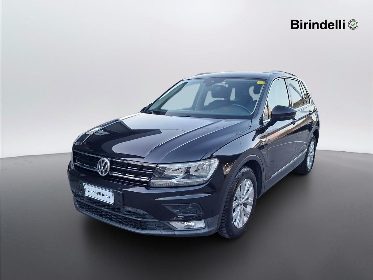VOLKSWAGEN Tiguan 2ª serie - Tiguan 1.6 TDI SCR Style BlueMotion Techno