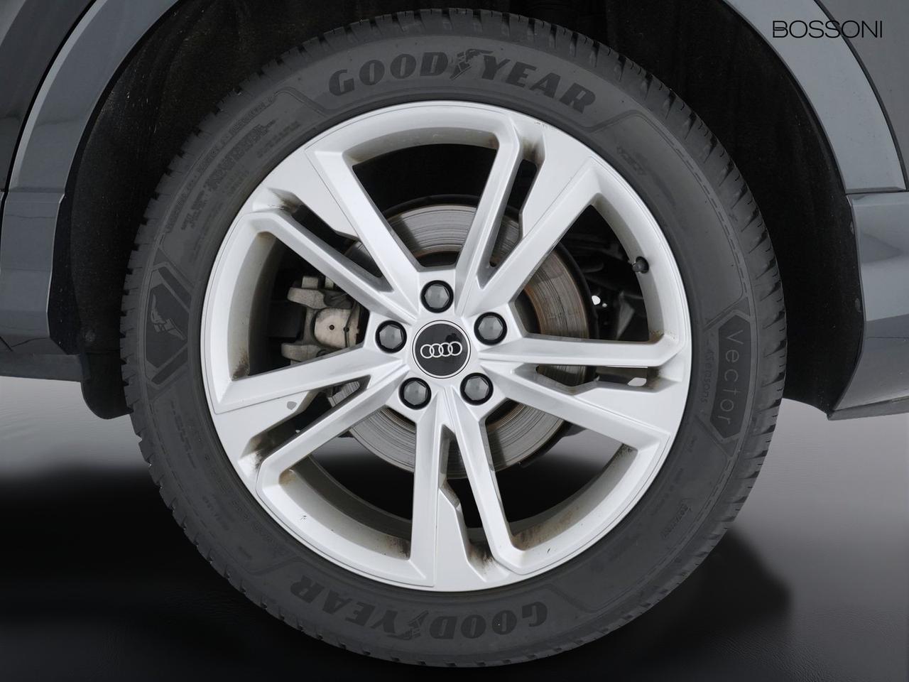 Audi Q3 sportback 40 2.0 tdi 193cv s line edition quattro s tronic