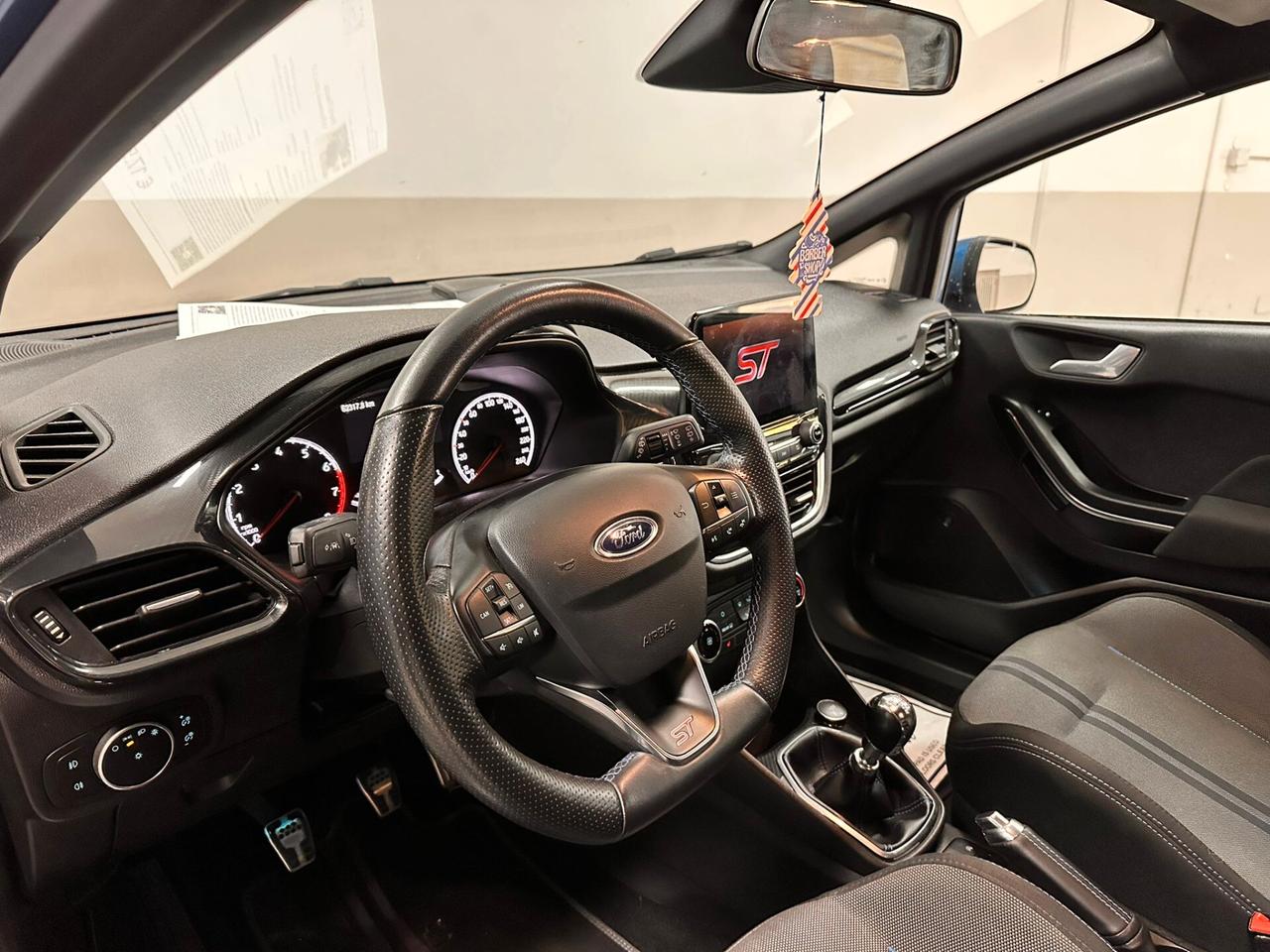 Ford Fiesta 1.5 Ecoboost 200 CV 5 porte ST