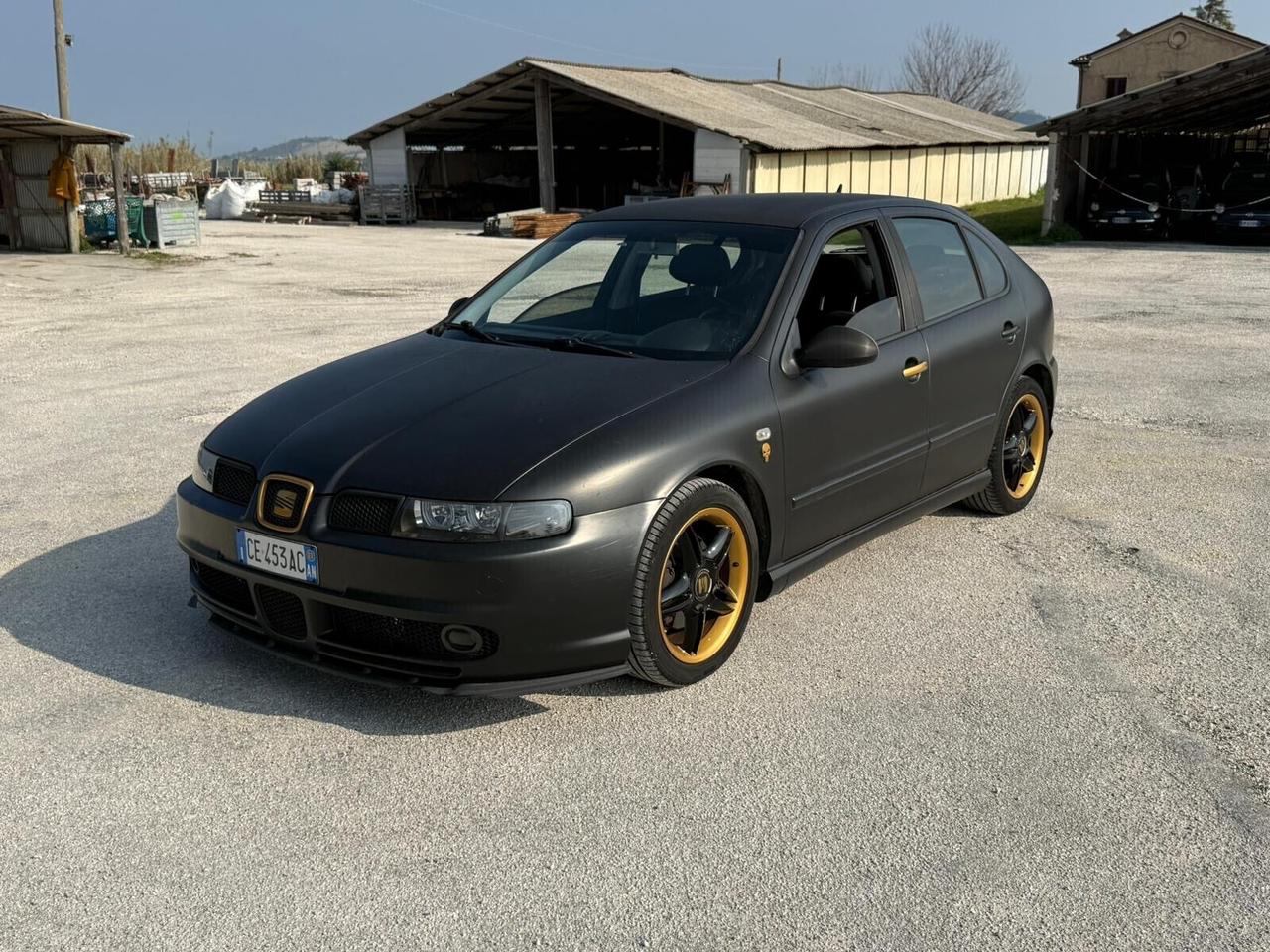 Seat Leon TOP SPORT 1.9 TDi 150cv