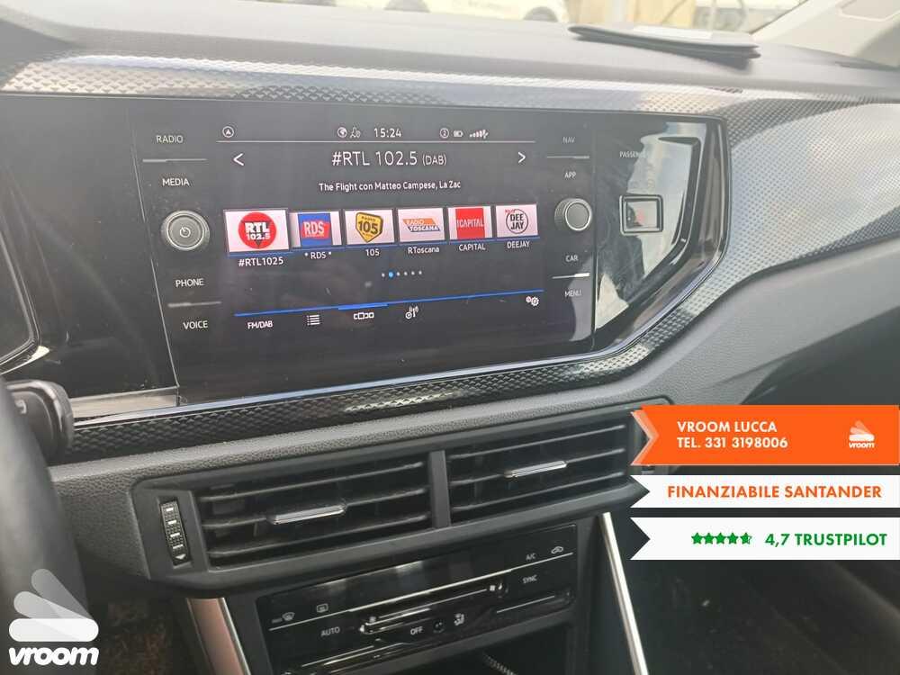 VOLKSWAGEN Polo 6ª serie Polo 1.0 TSI Life