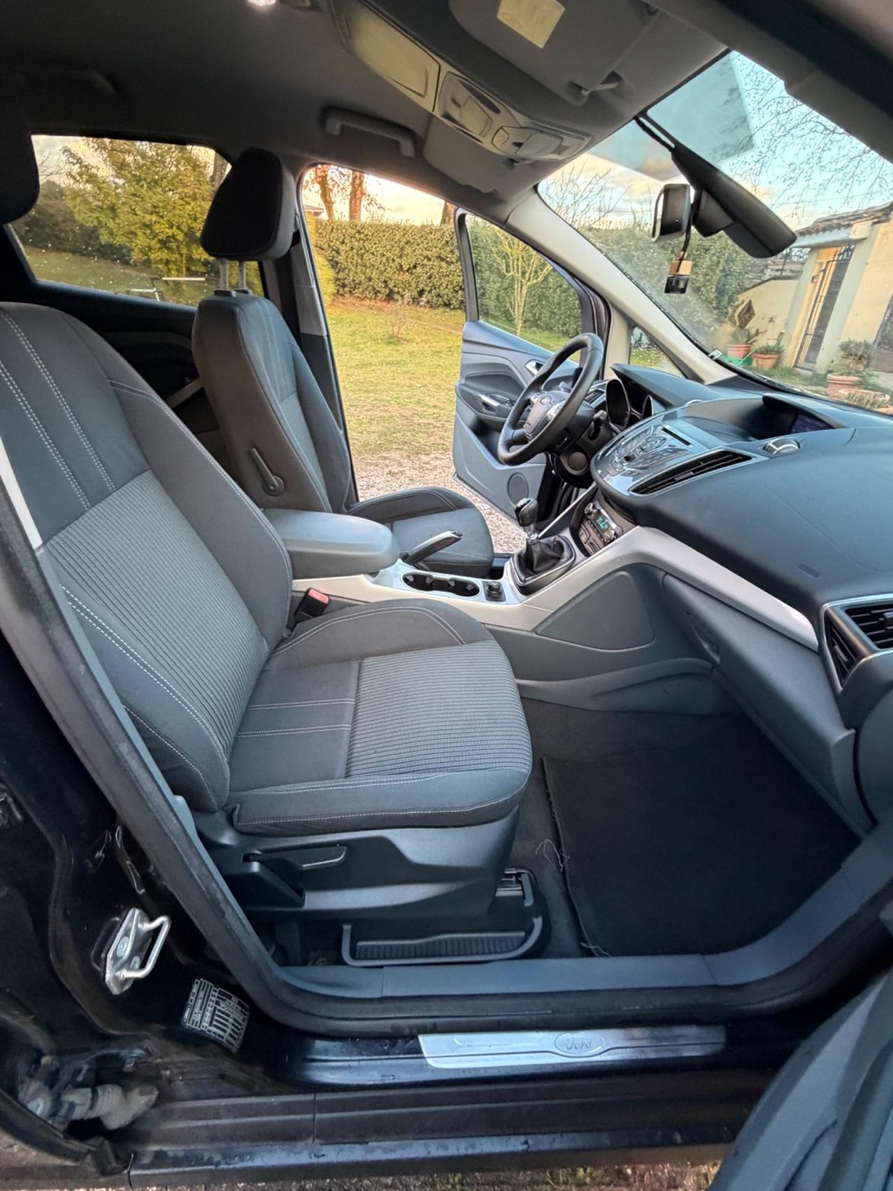 Ford C-Max 1.6 TDCi 115CV Titanium