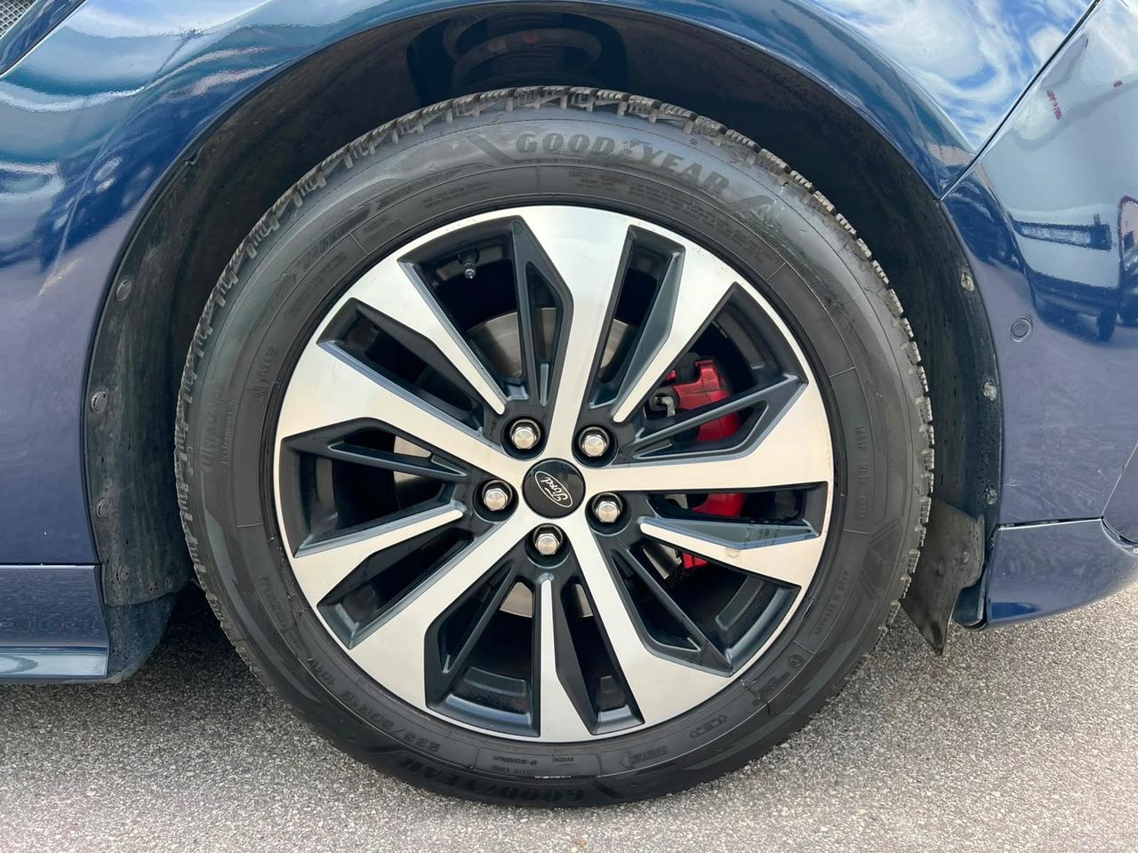 Ford S-Max 2.0 190 CV Aut 7POSTI ST-Line