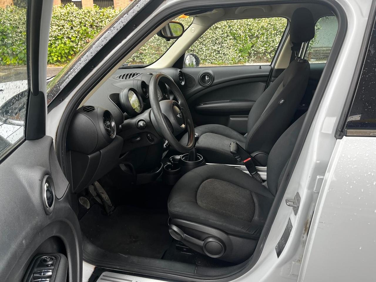 Mini Cooper D Countryman Mini 1.6 Cooper D Countryman OFFERTA DELLA SETTIMANA