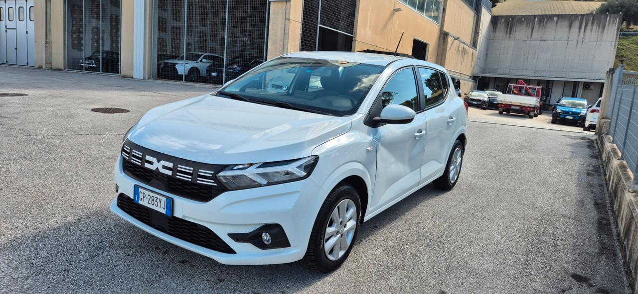 Dacia Sandero Streetway 1.0 TCe ECO-G COMFORT NEOPATENTATI
