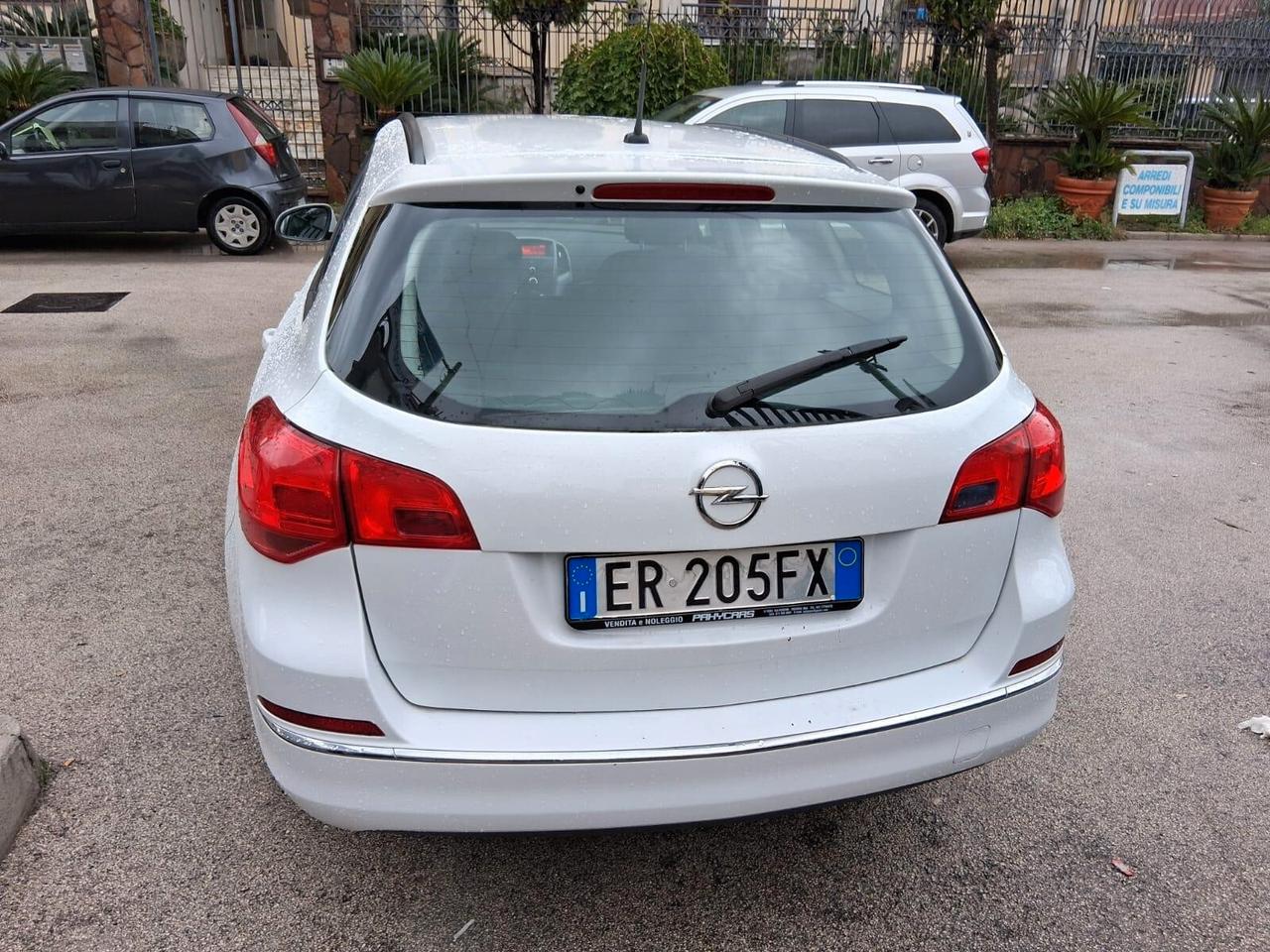 Opel Astra 1.4 Turbo 140CV 5 porte GPL Tech Cosmo